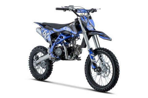 Pojazd Motor Spalinowy ULTRA 66 125cc Niebieski