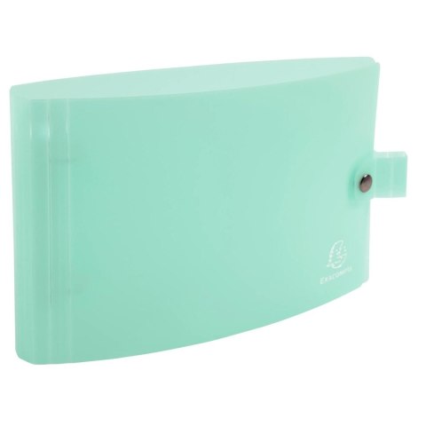 Segregator 2 ringi 160x265mm Pastelowy