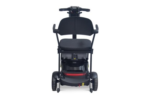 Skuter Elektryczny Czterokołowy dla Seniorów SeniorStar Czarny