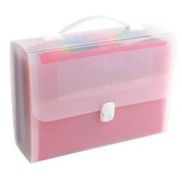 Teczka harmonijkowa 24 przeg. Przezr.