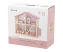 VIGA 44256 PolarB Dwupoziomowy domek dla lalek z mebelkami