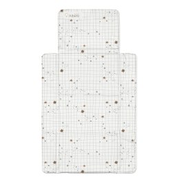 ALBERO MIO Przewijak podróżny 77x44 Gwiezdny Pył CP8