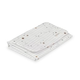 ALBERO MIO Przewijak podróżny 77x44 Gwiezdny Pył CP8