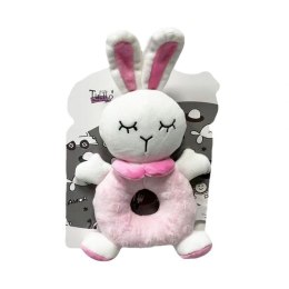 Grzechotka króliczek 18cm TULILO