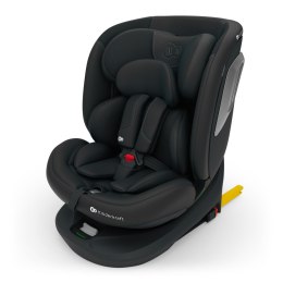 KINDERKRAFT Fotelik samochodowy I-GROW 2 PLUS i-Size black