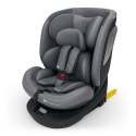 KINDERKRAFT Fotelik samochodowy I-GROW 2 PLUS i-Size grey