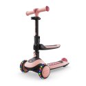 KINDERKRAFT Hulajnoga HALLEY 2 rose pink