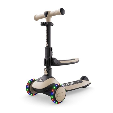 KINDERKRAFT Hulajnoga HALLEY 2 stone white