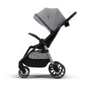 KINDERKRAFT Wózek spacerowy GRANDE 2 moonlight grey