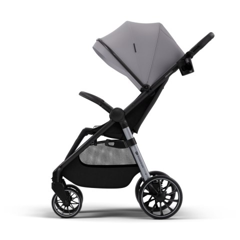KINDERKRAFT Wózek spacerowy GRANDE 2 moonlight grey