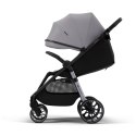 KINDERKRAFT Wózek spacerowy GRANDE 2 moonlight grey