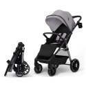 KINDERKRAFT Wózek spacerowy GRANDE 2 moonlight grey