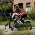 KINDERKRAFT Wózek spacerowy GRANDE 2 moonlight grey
