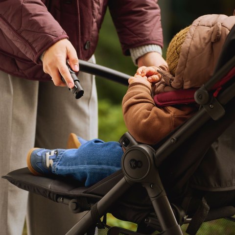 KINDERKRAFT Wózek spacerowy GRANDE 2 sand beige