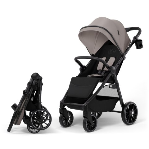KINDERKRAFT Wózek spacerowy GRANDE 2 sand beige