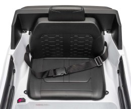 MILLY MALLY 6940 Pojazd na akumulator Lexus GX550 White