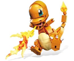 Mattel GKY96 Klock Konstrukcyjne Mega Pokemon Charmander