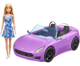 Mattel HBY29 Barbie Samóchód Dla Lalek