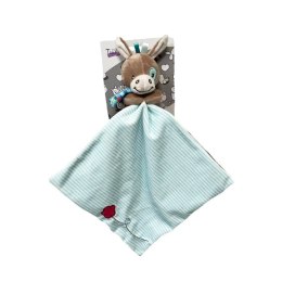 Miluś osiołek 25x25 cm TULILO