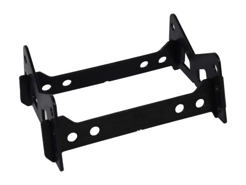 Motorówka Łódka Zdalnie Sterowana R/C 2.4G Pilot Podstawka Żółta