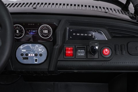 Pojazd Buggy UTV SPEED Czarny