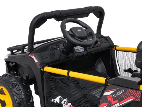 Pojazd Buggy UTV SPEED Czarny