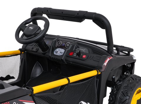 Pojazd Buggy UTV SPEED Czarny