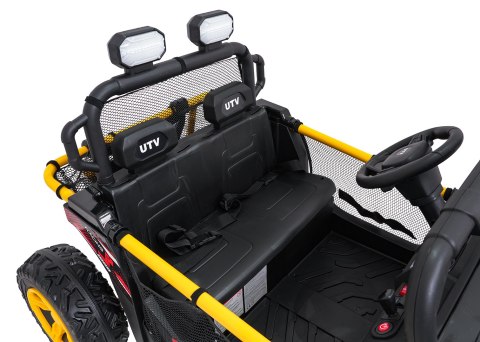 Pojazd Buggy UTV SPEED Czarny