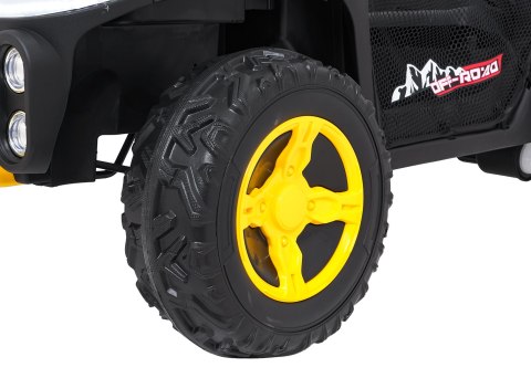 Pojazd Buggy UTV SPEED Czarny