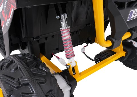 Pojazd Buggy UTV SPEED Czarny