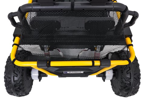 Pojazd Buggy UTV SPEED Czarny