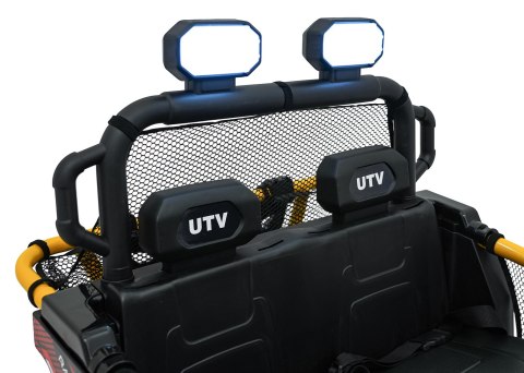 Pojazd Buggy UTV SPEED Czarny