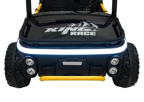 Pojazd Buggy UTV SPEED Czarny