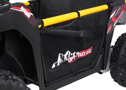 Pojazd Buggy UTV SPEED Czarny