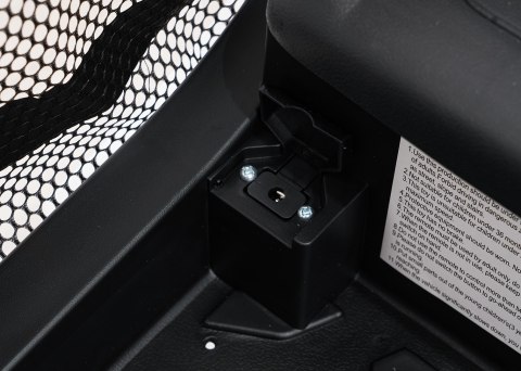 Pojazd Buggy UTV SPEED Czarny