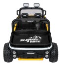Pojazd Buggy UTV SPEED Czarny