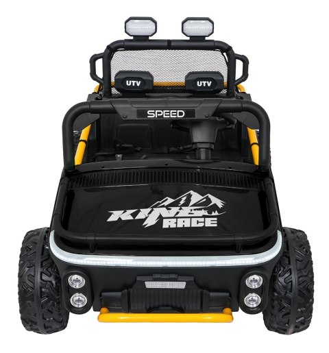 Pojazd Buggy UTV SPEED Czarny