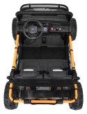 Pojazd Buggy UTV SPEED Czarny