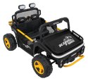 Pojazd Buggy UTV SPEED Czarny