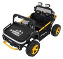 Pojazd Buggy UTV SPEED Czarny
