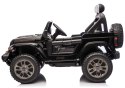 Pojazd Na Akumulator Jeep Rubicon 4x4 DK-JWR556 4x200W 24V Czarny
