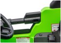 Pojazd Na Akumulator Jeep Rubicon 4x4 DK-JWR556 4x200W 24V Zielony