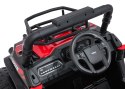 Pojazd Terenowy UTV LIFT Czerwony