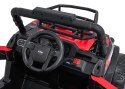 Pojazd Terenowy UTV LIFT Czerwony