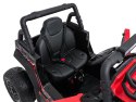 Pojazd Terenowy UTV LIFT Czerwony