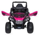 Pojazd Terenowy UTV LIFT Różowy