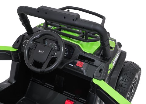 Pojazd Terenowy UTV LIFT Zielony