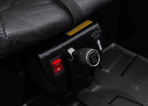 Pojazd Terenowy UTV LIFT Zielony