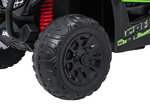 Pojazd Terenowy UTV LIFT Zielony