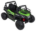 Pojazd Terenowy UTV LIFT Zielony